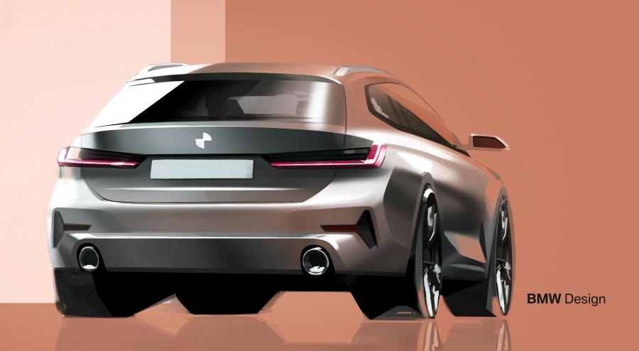 Эскиз BMW 330i Touring M Sport (G21) 2019 года  (WW) (фото 91 из 93)